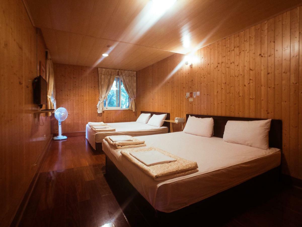 Xinyi Umas Hostel מראה חיצוני תמונה